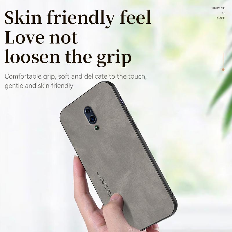 Dla OPPO Reno 3 2 2F 5 Z 5F Case twardy TPU silikonowy zderzak odporny na wstrząsy futerał na telefon OPPO Reno 7 8 4G 5Pro obudowa