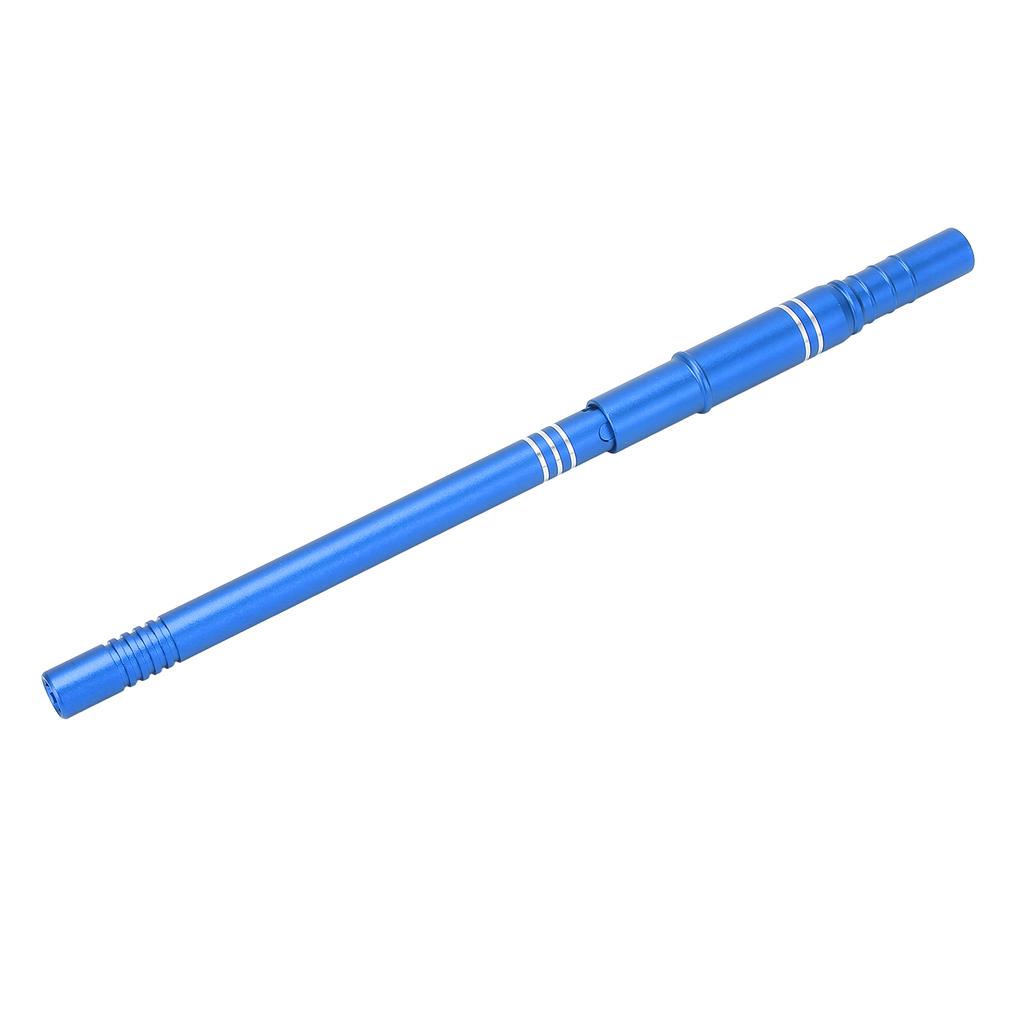 RC Car Center Drive Shaft Aluminum Alloy Central Transmission Shaft for ARRMA 18 Mojave 4X4 4S BLX