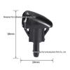 Moderne Kia Sportage Motorkap & Ruitensproeier Nozzle