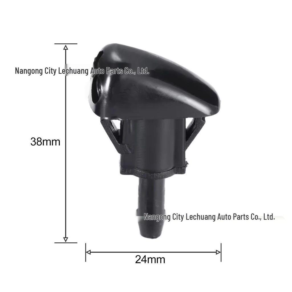 Moderne Kia Sportage Motorkap & Ruitensproeier Nozzle