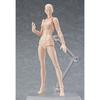 Max Factory Figma Archetype She Flesh Color Ver Non-Scale Movable Figure