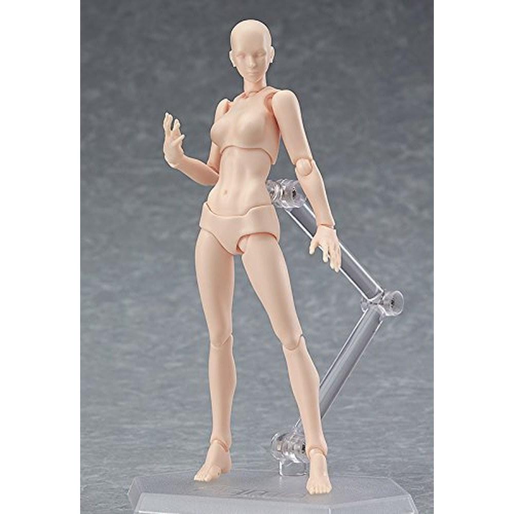 Max Factory Figma Archetype She Flesh Color Ver Non-Scale Movable Figure