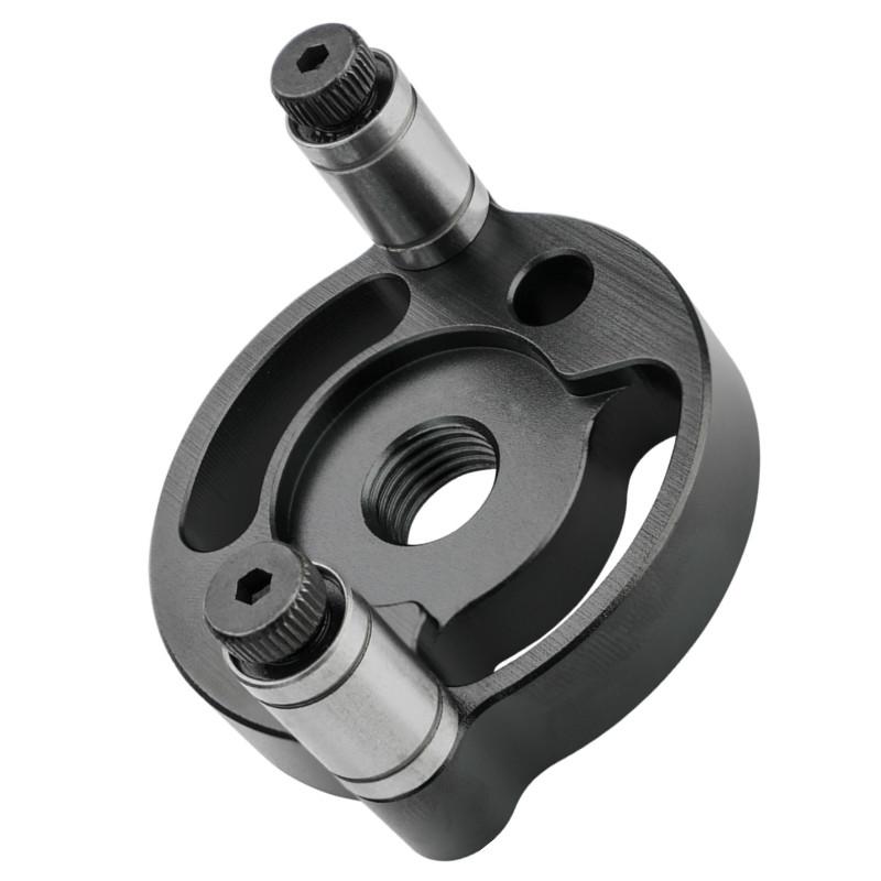Upgraded 3-10mm Vertical Pocket Hole Jig Self Centering Dowelling Jig Woodworking Alloy Hole Drill Guide Puncher Locator Tools
