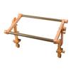Adjustable Embroidery Stand Household Professional,Rotated,Needlework Stand Holder,Cross Stitch Frame Wooden for Tapestry Frame