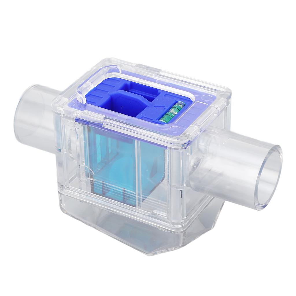 Condensate Check Valve Anti Backflow Odor Proof Central Air Conditioning Condensate Drain Pipe Check Valve