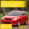 Driver Side Window Switch Trim Bezel Plate Gray For 2003-2008 Toyota Matrix EXV