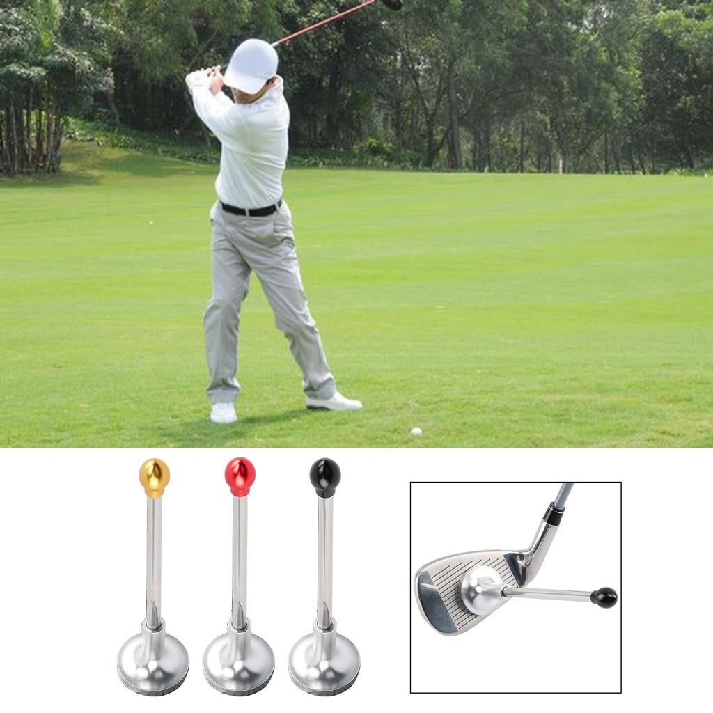 Golf-Ausrichtungshilfen Magnetischer Schläger-Ausrichtungstick Korrektes Golfschwung-Zielwerkzeug Golf-Training Magnetische Schwung-Trainingshilfen