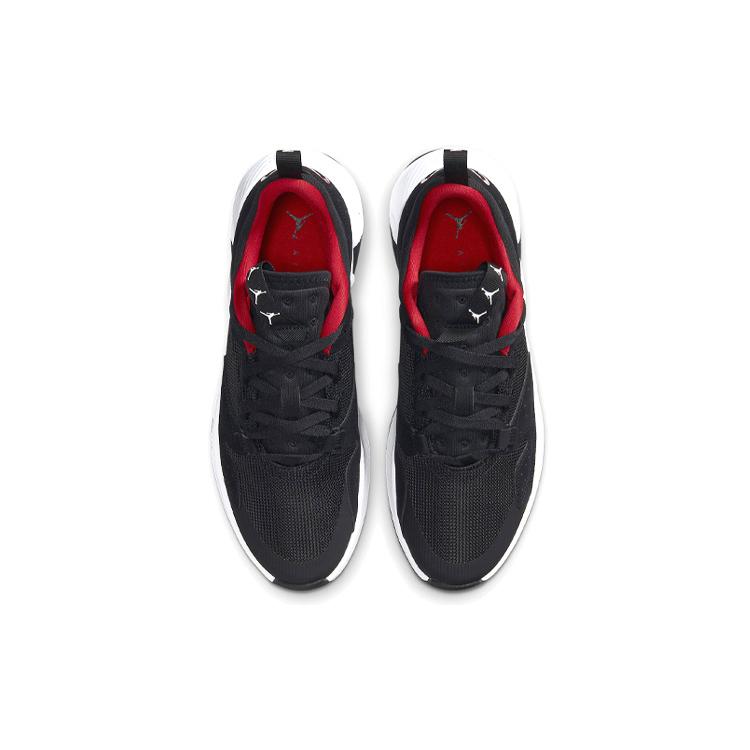 Air Jordan Air Cadence Shoes Black/Red CN3498-006