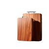 Zhi Shi Rosewood Cutting Board with Handle