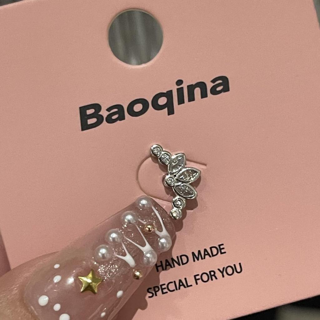 Kolekcja Kolczyków do Chrząstki ze Stali Tytanowej, Przyjaznych dla Snu, z Różowym Cyrkonem