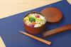 Kakusei Bento Magewappa Dishwasher and Microwave Includes Chopstick and Rubber Made In Japan TW-12 Box, Style, Round, 500ml, Safe, Chopsticks, Case,