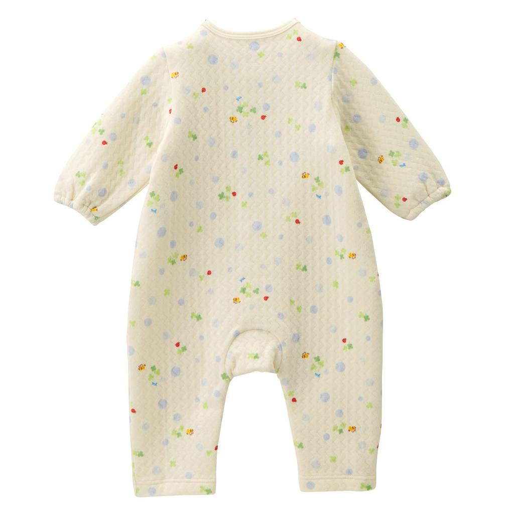 MIKIHOUSE Coverall 70cm Blue 43-1205-782