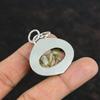 Copper Pink Opal Pendant Natural Gemstone Jewelry 925 Sterling Silver Pendant Handmade Pendant Latest Design Pendant Silver Jewelry For Gift