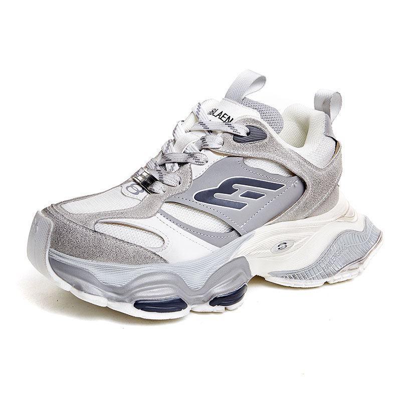 Λιού Χάοραν Παρίσι Παπούτσια Μπαμπά: Μοντέρνο Αθλητικό Παπούτσι με Χοντρή Σόλα για Άνδρες & Γυναίκες - Εμβληματικό Street Style