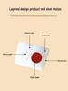 Moxibustion Mugwort Health and Acupoint Patches for Navel Therapy