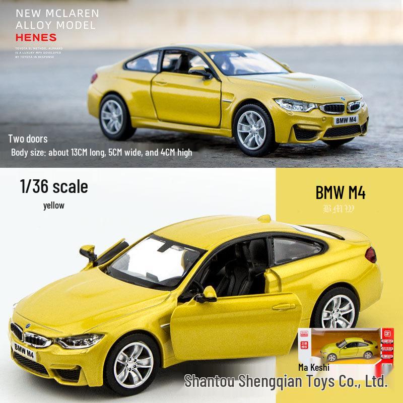1:36 Scale Panamera and Cayenne Model Cars - Maserati Simulation Alloy Toy Cars for Boys