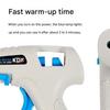 KDY Cordless Rechargeable Glue Gun (7mm) KGG-20,