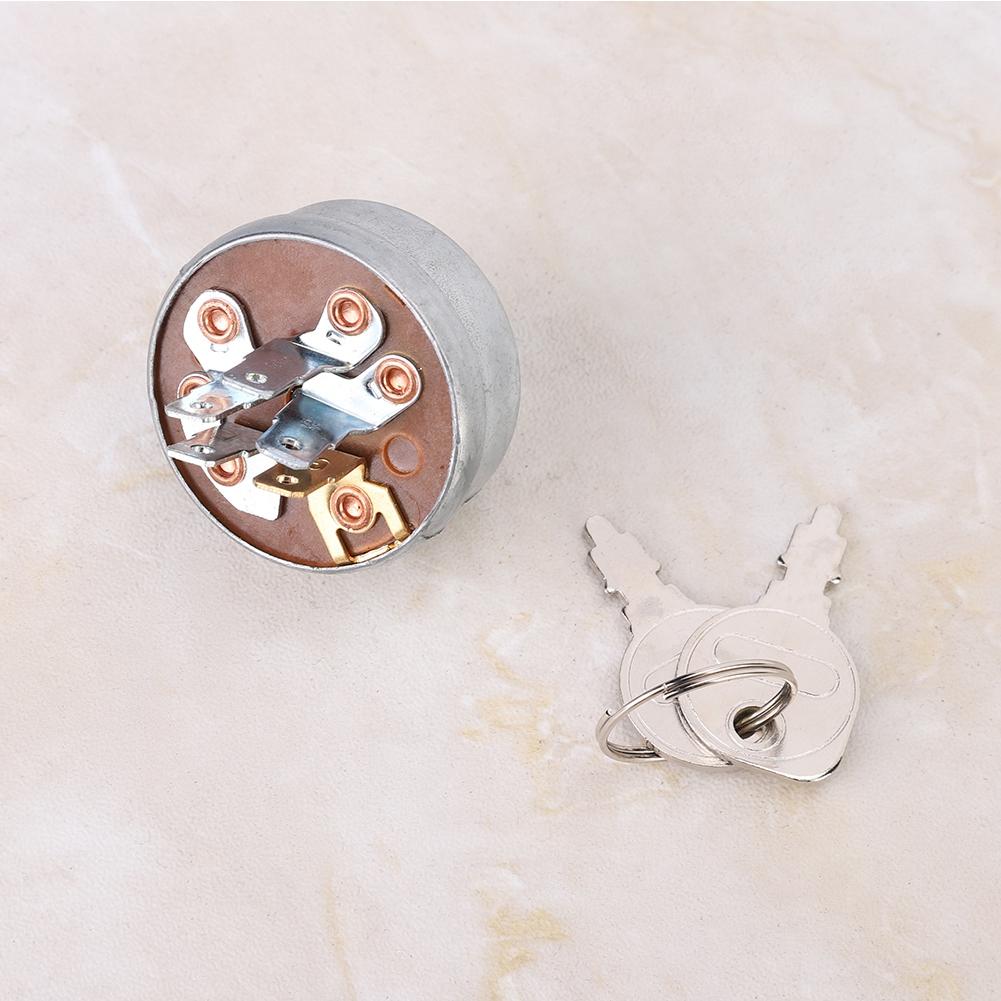 Lawn Mower Ignition Starter Switch Fit 725 0267 725 0267A 925 0267 925 0267A