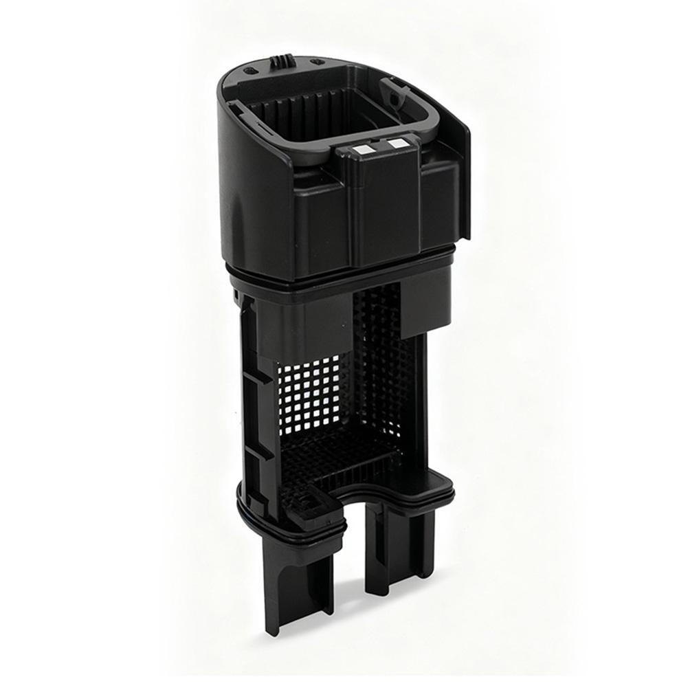 Water Tank For Dreame For Mova M10/M10 Pro/M10 Station Floor Scrubber - Sewage And Clean Tank Set, Black, PE Plastic, 1 Piece