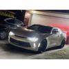 Clear Lens Front White LED Side Marker Lights For Chevy Camaro Cadillac ATS CTS