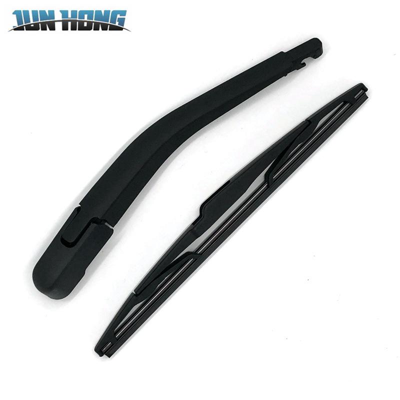 

Стеклоочиститель заднего стекла Baojun 610: Лопасть, коромысло и опора крышки. Wiper