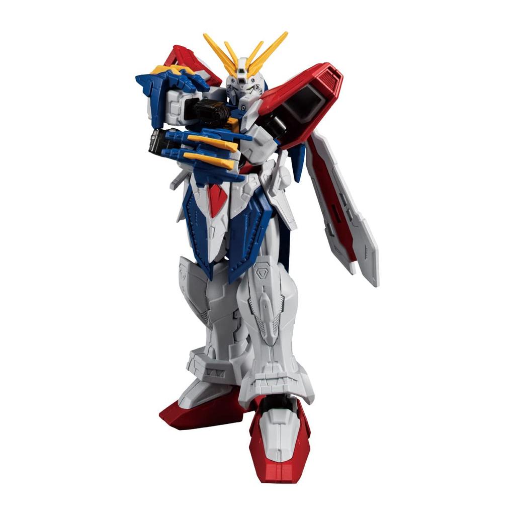 Mobile Suit Gundam G Frame FA 04 Set of 8 [Complete Types]