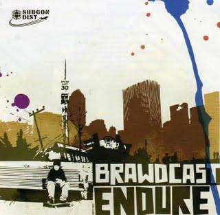 

CD BROADCAST - Endure XQCV1501 Subcon-Dist 2007 Япония Рэп и Хип-хоп/R&B Б/у
