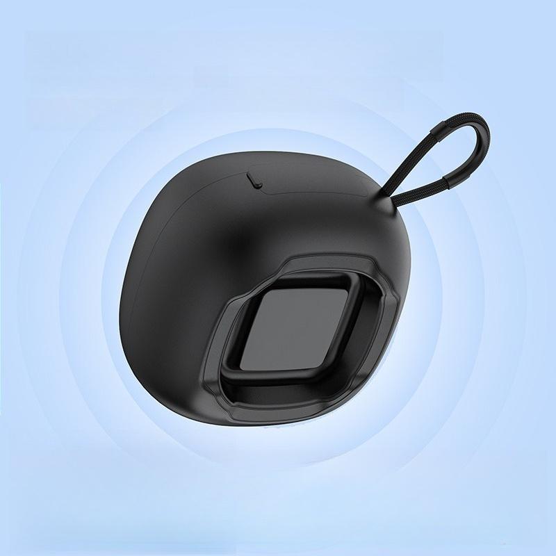 1Pc Bluetooth Speaker, Wireless Portable, Indoor & Outdoor, High Volume, Small Size, RGB Lighting