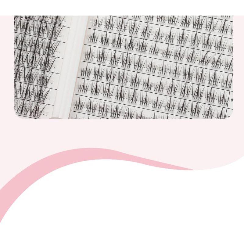 Aimo - Individual Cluster False Eyelashes