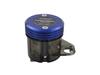 POSH FAITH Motorcycle Parts Master Cylinder Cap for Brembo S50 Tank Brembo High Grade Blue ZX-14R (2016-2020) ZX-10R/SE (2016-2024) 500245-01