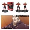 Baki Grappler Jack Hanma Figurka Sběratelský Model Panenka Hračka Dětský Dárek