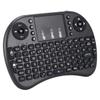 Mini I8 Wireless Keyboard with Touchpad for Smart TV PC, 2.4GHz, 92 Keys, Multimedia Control Keys, Auto SleepWake