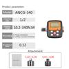 1/4'' 3/8'' 1/2 Company Direct Torque Wrench Tester Torque Adapter Digital Torque Meter Adapters For Head Bike Car Repair Tools