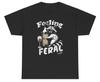 Feeling Feral T Shirt Funny Meme Humor Dank Bold Playful Raccoon Lover Tee