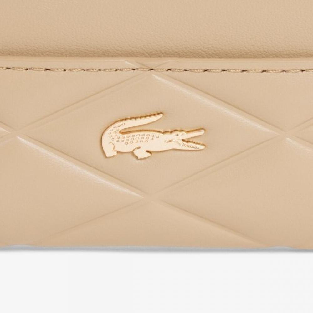 Lacoste Crocodile Card Wallet