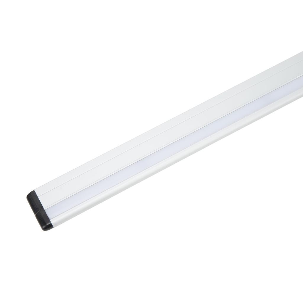 500mm RV Table Rail Aluminum Alloy High Strength Rustproof Wall Table Support Rail for Yacht Boat Caravan Accessories