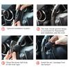 Steering Wheel Handle Aid for Car/Truck