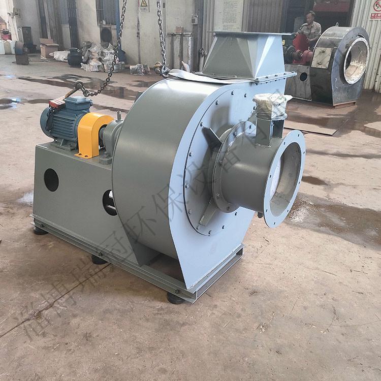 Ruiguan High Pressure Dust Removal Centrifugal Ventilation Fan