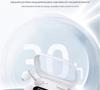 New Q6 Bluetooth Earbuds: High Sound Quality, Long Battery Life, Digital Display, TWS Design.