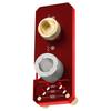 Hole Drill Jig Kit Aluminium Alloy Multifunctional High Accuracy Hole Drill Guide Locator Set with