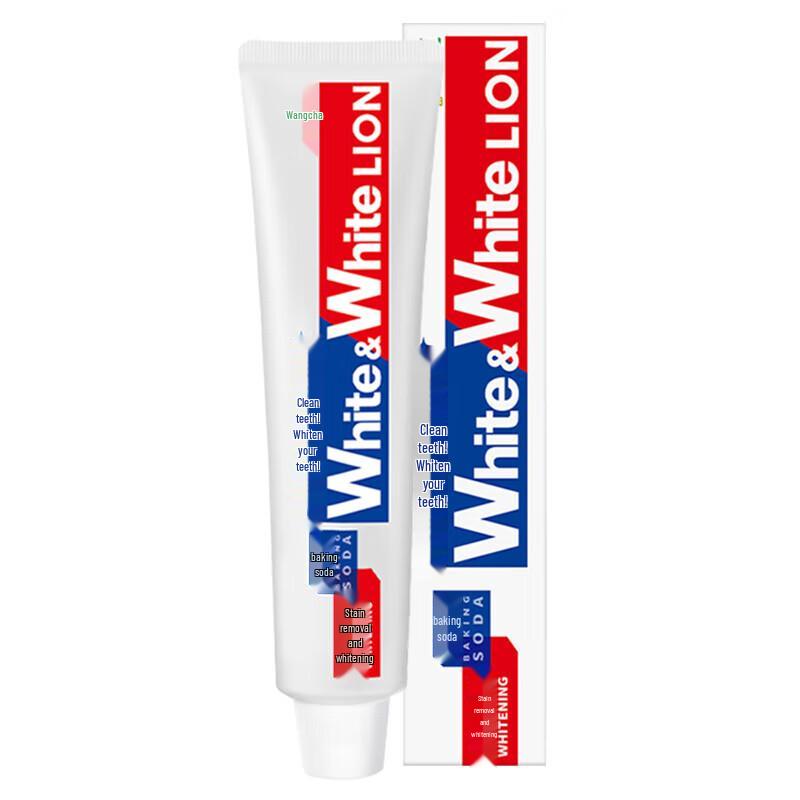 Lion Fluoride Toothpaste