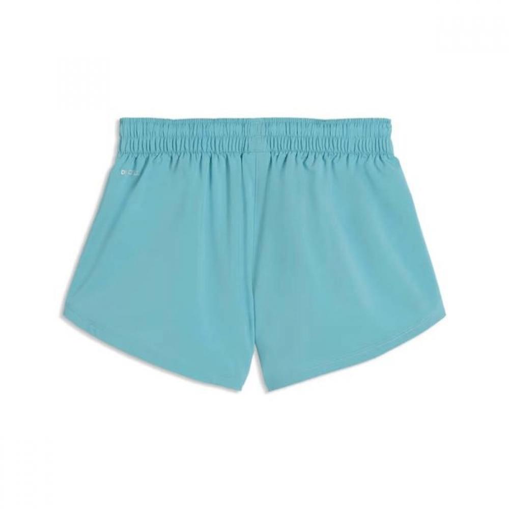 Puma Women S 3in Running ShortS W Tad eSSential Woven Short