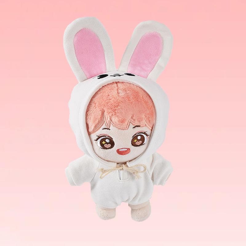 SKZ Seoul FM Live SKZOO  Plush Toy Cartoon Doll Kawaii Companion Toys Room Decor Children Girl Gift