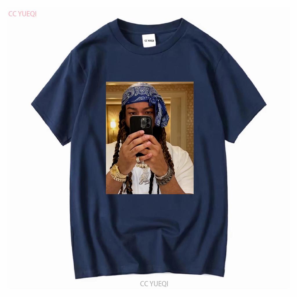 PartyNextDoor Mirror Selfie T Shirt PND Tour long or short sleeves vintage Washed Unisex streetwear Comfortable Stylish homme
