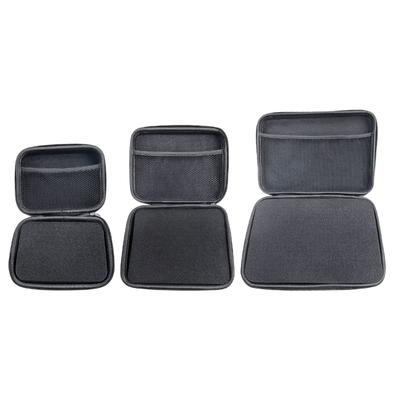 EVA Hard Case Storage Bag Organizers With Customizable Sponge Dividers For DSLR Drones And Digital Accessories