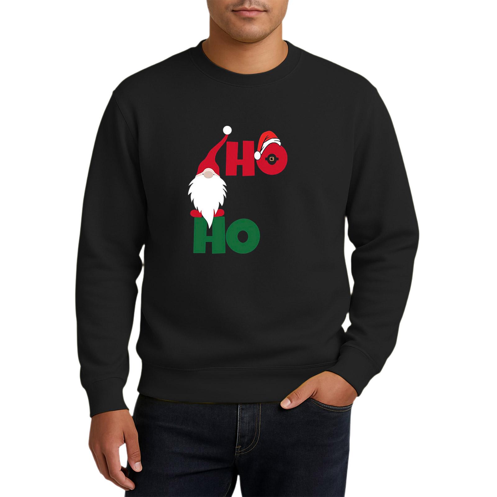 Men s Pullover Long Sleeved Stand Up Collar Sweatshirt Casual Cut Height Collar Lamb Wool Base Shirt L