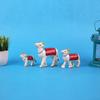 Paper Mache Traditional Handcrafted Cow Showpiece for Enhance for Home Festive Gifting, Housewarming Decoration