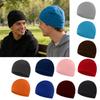 Light Weight Polars Fleece Skullcap Hat Perfect For Maintaining Warmth During Biking Running Soft Winter Warm Fleece Cap