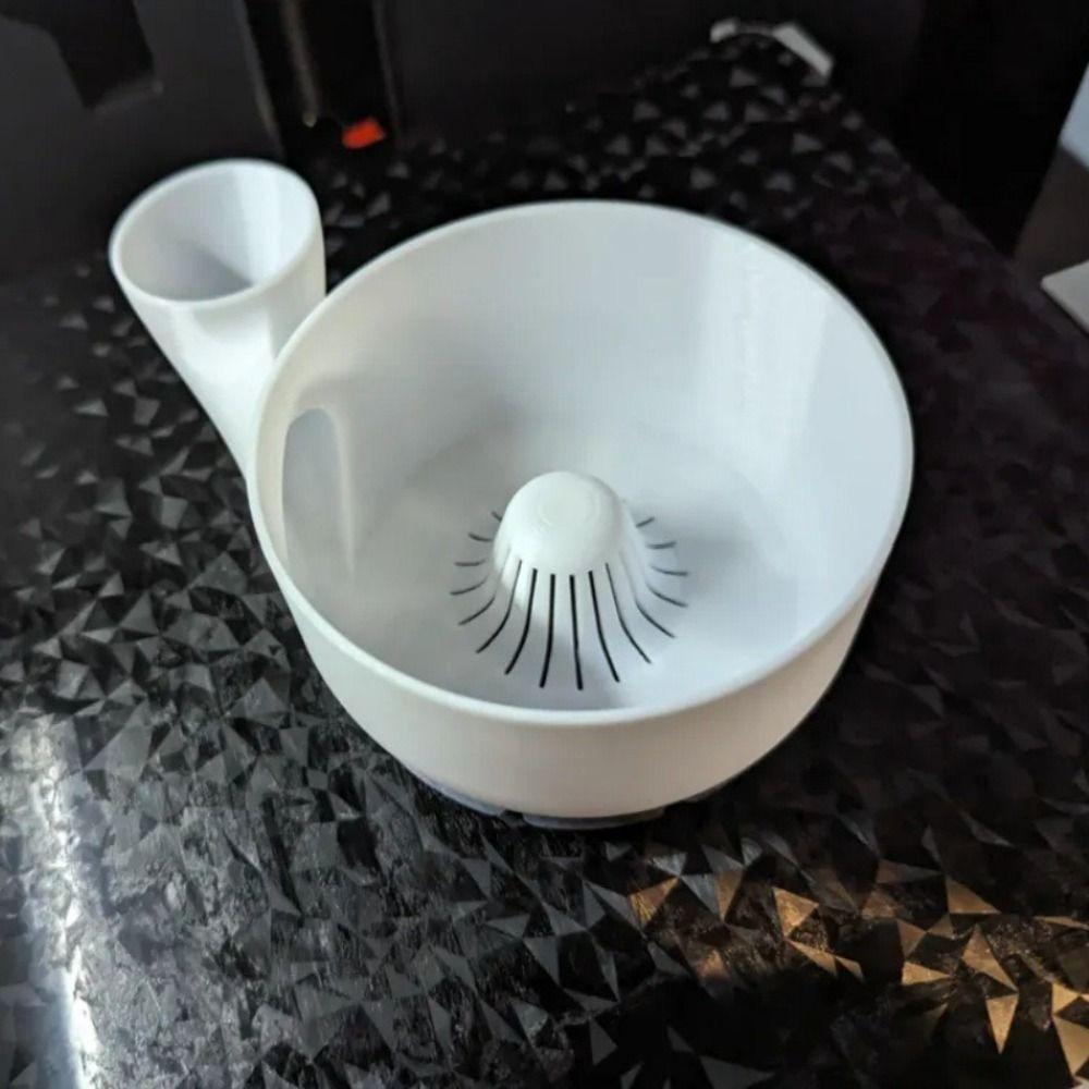 Dryer Fruit Wash Bowl Space Saving Fruit Lettuce Drain Basket Vegetable Washer  Salad Spinner