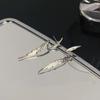 Wings Shape Ear Clips Zinc Zinc Alloy Elf Ear Cuff Fashion Jewelry Ear Accessories  Women